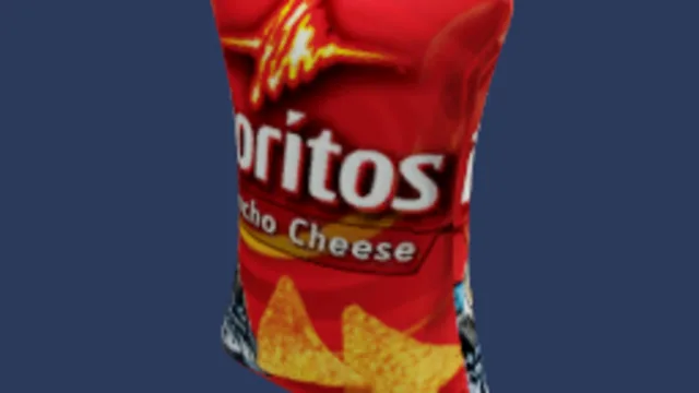doritos nacho cheese