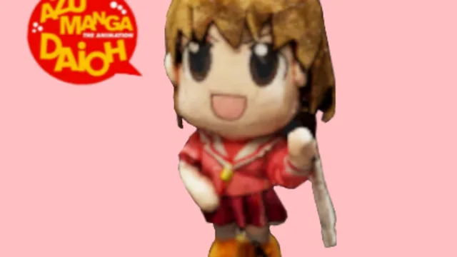 tomo plush