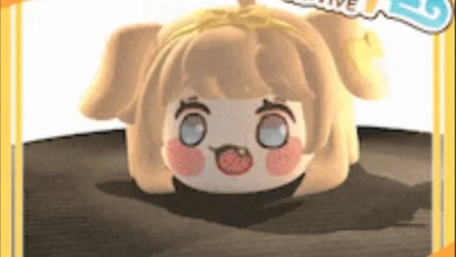 (PROP) Trickcal Butter Head