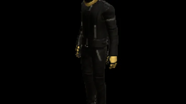 Daft Punk GM08 (Playermodel)