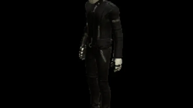 Daft Punk TB3 (Playermodel)