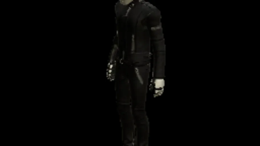 Daft Punk TB3 (Playermodel)