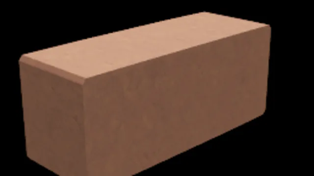 lowpoly_clay_brick