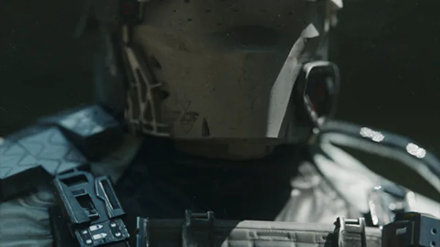 Stryker Trench skin