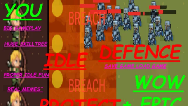 Snoozerion Idle Defence
