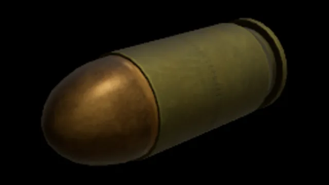 45ACP Bullet