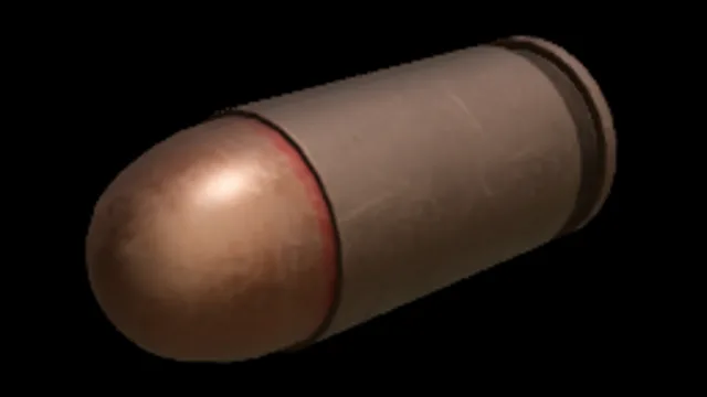 9x18 Bullet