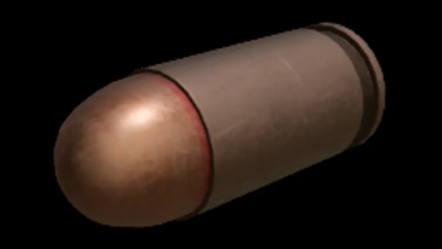 9x18 Bullet