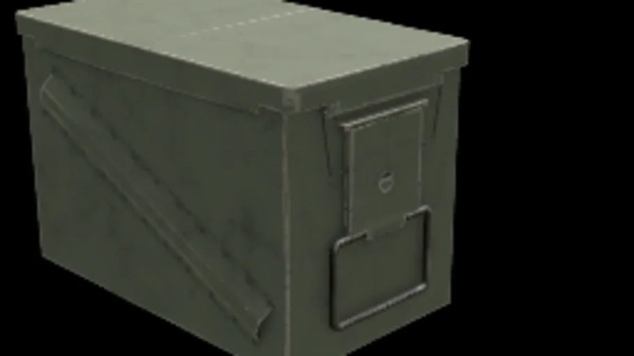 Ammo box