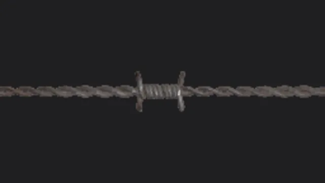 Barbed Wire