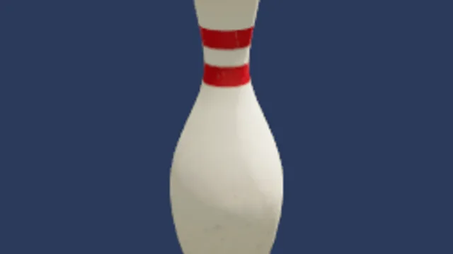 Bowling Pin