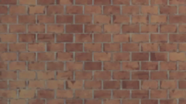 Brickwork dirty