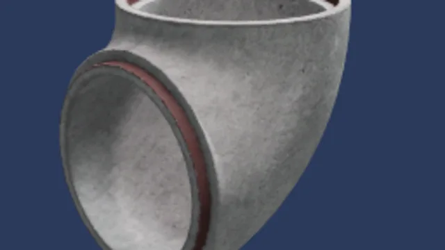 Concrete Pipe Curve