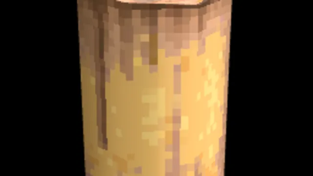Retro Candle