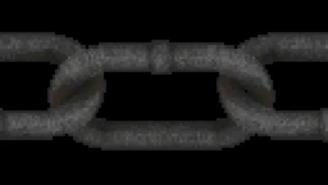 Retro Chainlink