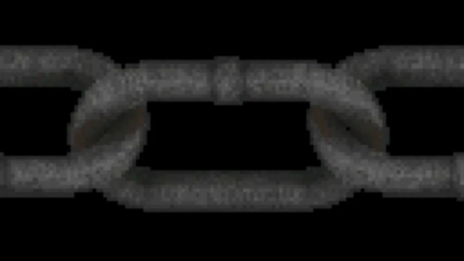 Retro Chainlink