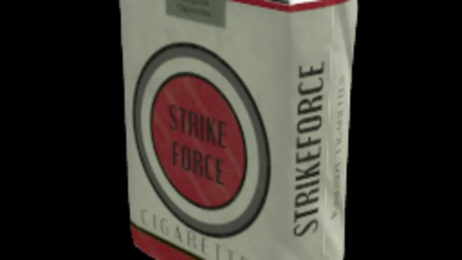 Cigarette pack