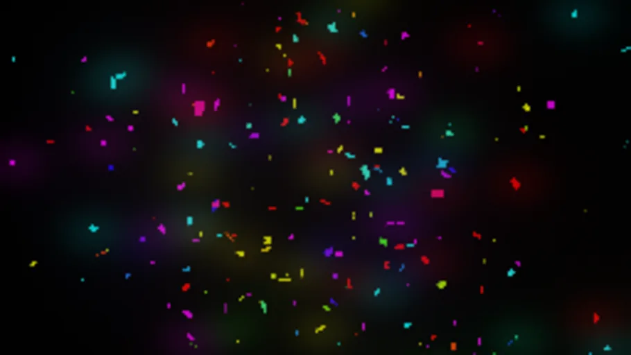 Confetti Splash