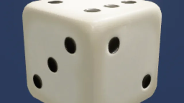 Dice