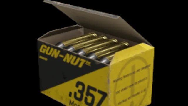 Python 357 Ammo