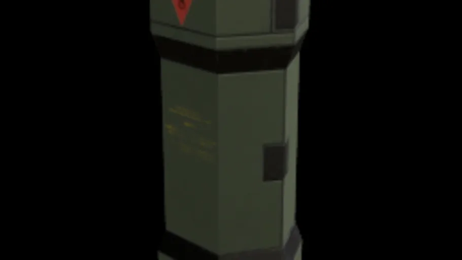 Deathmatch Coffin