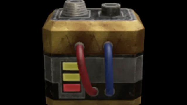Battery Ammo