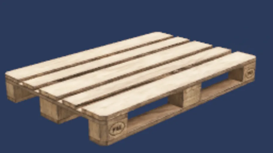 Euro Pallet