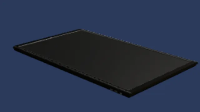 Flatscreen TV