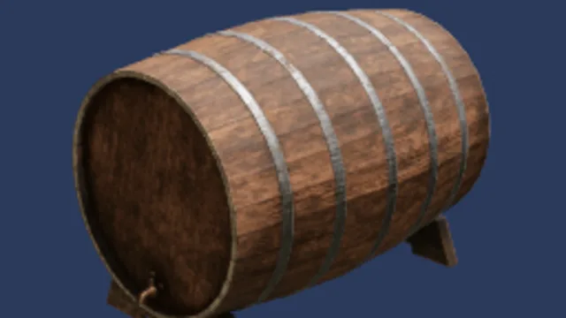 Giant Keg