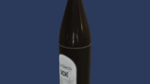 Glass Bottle
