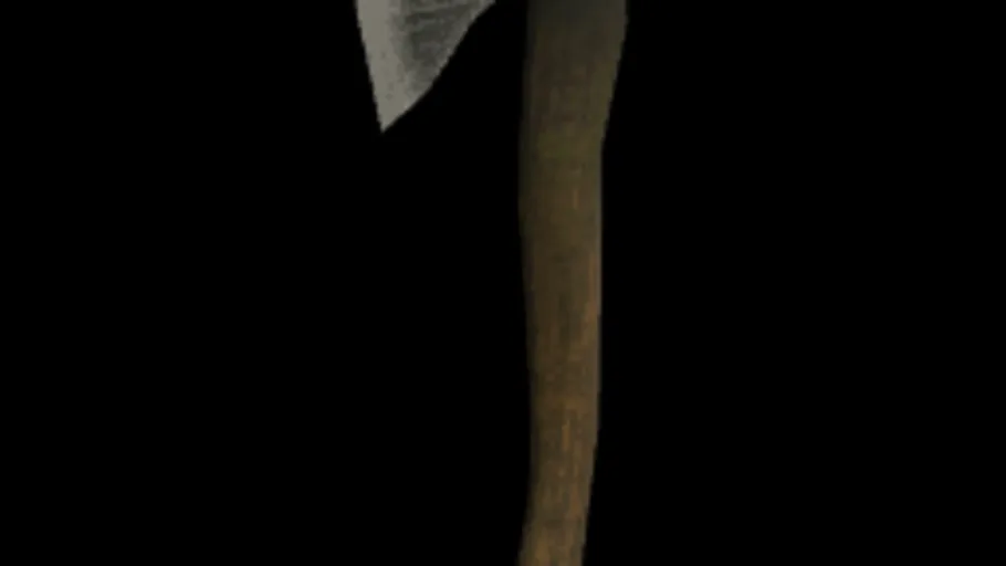 Retro Handaxe
