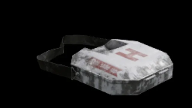 Large Health kit
