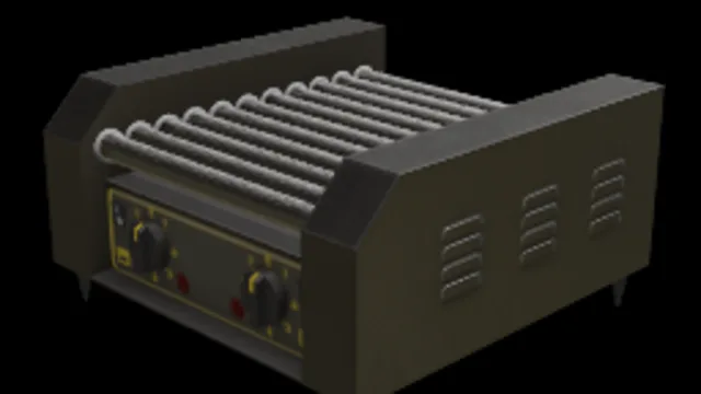 Hot Dog Roller