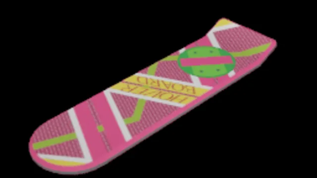 Hoverboard
