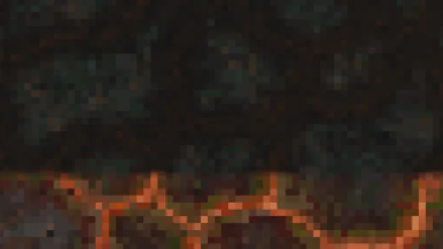 Blendable Retro Lava Stone 01
