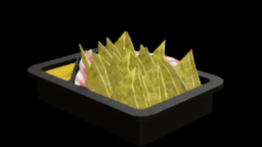 Nachos Tray