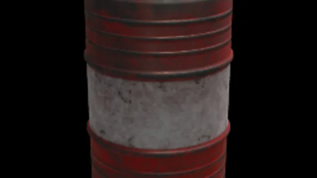 Oil Drum
