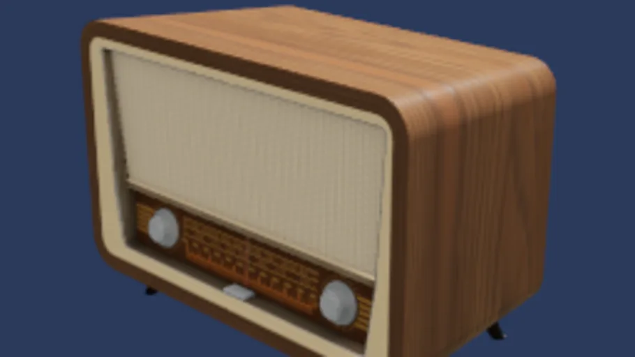 Old Radio