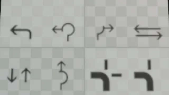 Pictograms Sheet 2