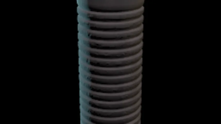 Plastic Tube