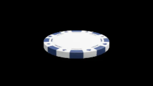 Poker chip