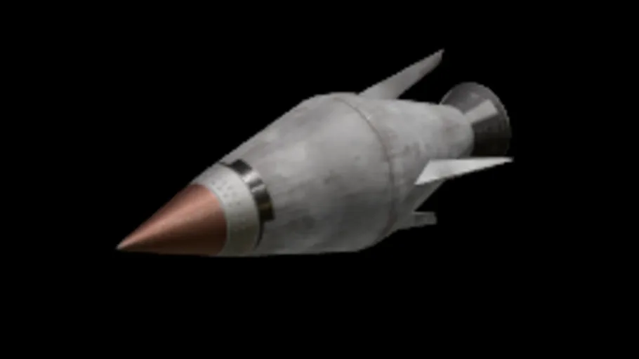 Rocket Projectile