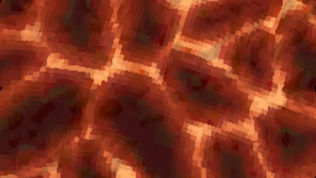 Retro Lava