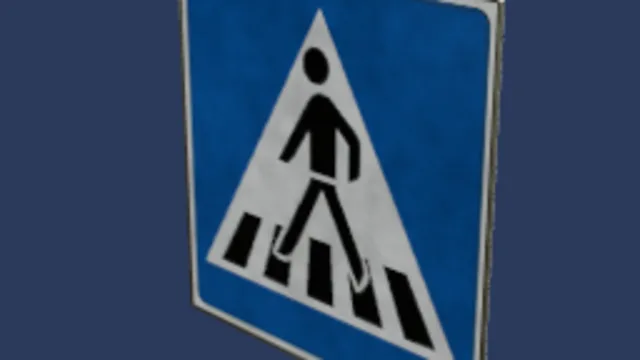 Road sign Quad 2