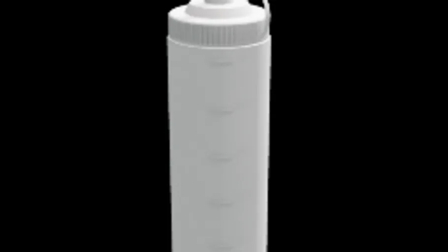 Condiment Bottle
