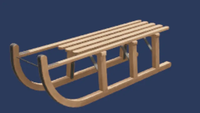 Sled