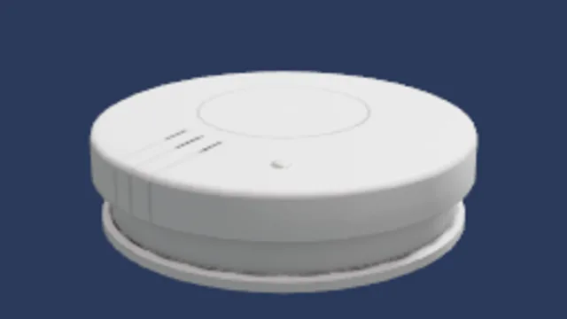 Smoke detector