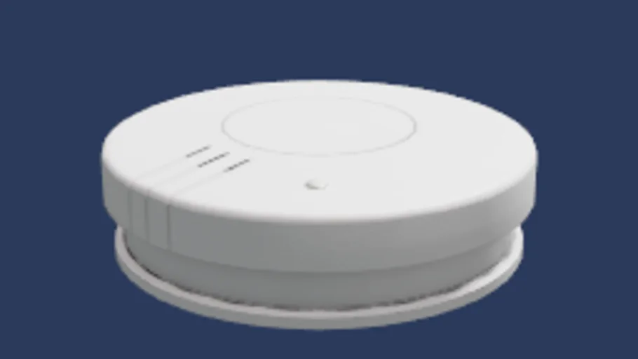 Smoke detector