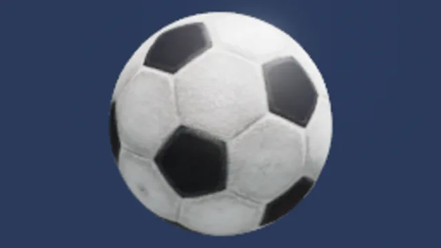 Soccer ball