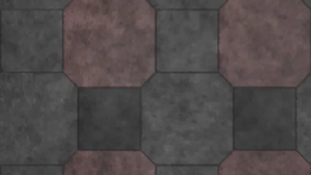 Stone pavement
